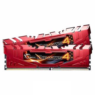 Оперативная память G.Skill Ripjaws 4 DDR4 16Gb (2x8Gb) 2400MHz CL15 F4-2400C15D-16GRR