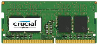 Оперативная память Crucial So-Dimm DDR4 16Gb 2400MHz CL17 CT16G4SFD824A