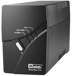 ИБП Mustek PowerMust PowerMust 636 98-UPS-VL006