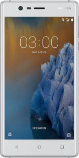 Смартфон Nokia N3 Dual SIM (silver white) TA-1032 11NE1S01A09