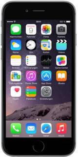 Смартфон Apple iPhone 6 32Gb Space Grey MQ3D2FS/A