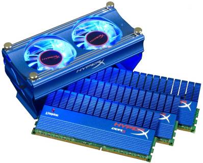 Оперативная память Kingston HyperX Intel XMP KHX1800C9D3T1FK3/6GX