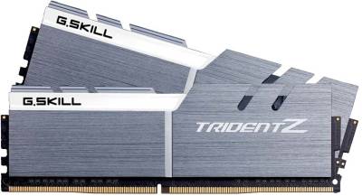 Оперативная память G.Skill Trident Z DDR4 16Gb (2x8Gb) 3200MHz CL16 Kit F4-3200C16D-16GTZSW