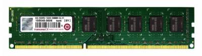 Оперативная память Transcend DDR3 8Gb 1600MHz CL11 ECC TS1GLK72V6H