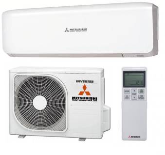 Кондиционер Mitsubishi SRK80ZSPR-S/SRC80ZSPR-S