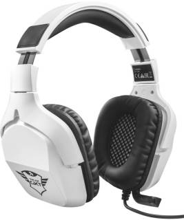 Наушники Trust GXT 345 Creon 7.1 Bass Vibration Headset 22054