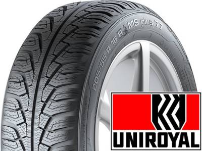 Шина Uniroyal MS plus 77 225/55 R16 99H