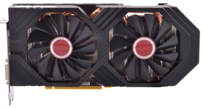 Видеокарта XFX RX 580 GTS XXX Edition 4Gb RX-580P4DFD6