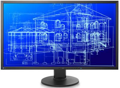 Монитор Eizo FlexScan EV3237-BK