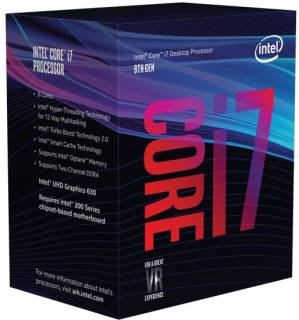 Процессор Intel Core i7-8700 BX80684I78700