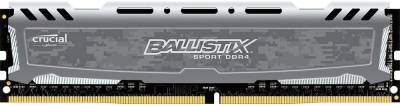 Оперативная память Crucial Ballistix Sport LT Gray  DDR4 16Gb 2400MHz CL16 BLS16G4D240FSB