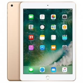 Планшет Apple iPad (5 Gen) A1823 Wi-Fi 4G 32Gb Gold MPG42RK/A