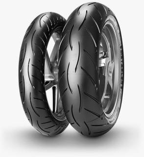Шина Metzeler Sportec M5 Interact 120/70 R17 58W