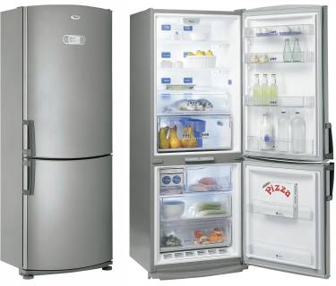 Холодильник Whirlpool ARC 8140 IX