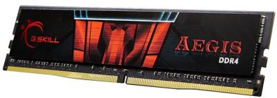 Оперативная память G.Skill Aegis DDR4 8GB 2400MHz CL15 F4-2400C15S-8GIS