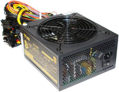 Блок питания Noname Miner Power Supply ATX XR-1600W 90 Gold Plus