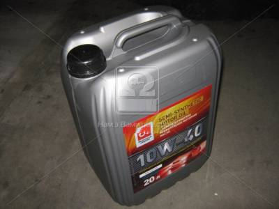 Дорожная карта 10W-40 SG/CD GAS oil 10W-40 SG/CD GAS oil 20л 41071001564