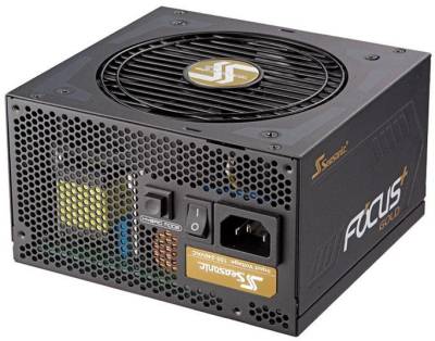 Блок питания Seasonic FOCUS Plus 550 Gold 550W SSR-550FX