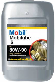Exxon Mobil Mobilube S 80W-90 Mobilube S 80W-90 20л