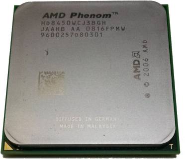 Процессор AMD Phenom X3 8450 Tray HD8450WCJ3BGH