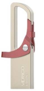 Флешка Verico Climber 16Gb Red USB 2.0 1UDOV-RFRDG3-NN