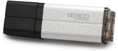 Флеш-память USB Verico Cordial 8GB Silver USB 2.0 1UDOV-MFSR83-NN