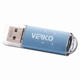 Флеш-память USB Verico Wanderer 8Gb Blue USB 2.0 1UDOV-M4SE83-NN