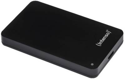 Внешний HDD Intenso MemoryCase 1Tb Black USB 3.0 6021560
