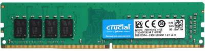 Оперативная память Crucial UDIMM DDR4 8Gb 2133MHz CL16 CT8G4DFD824A