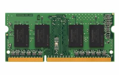Оперативная память Kingston So-Dimm for Apple DDR3 8Gb 1333MHz CL15 KCP313SD8/8