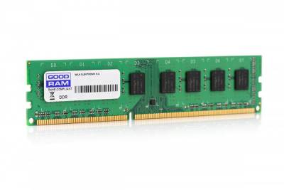 Оперативная память Goodram DDR3 8Gb 1600MHz CL11 GR1600D3V64L11/8G