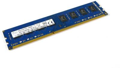 Оперативная память Hynix Original DDR3 8Gb 1600MHz CL11 HMT41GU6BFR8C-PB