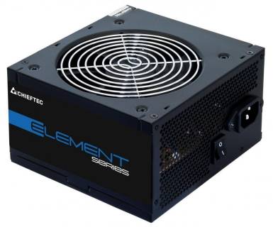 Блок питания Chieftec Element 500W ELP-500S