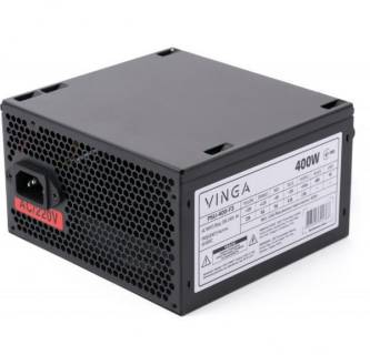 Блок питания Vinga 400 PSU-400-F3
