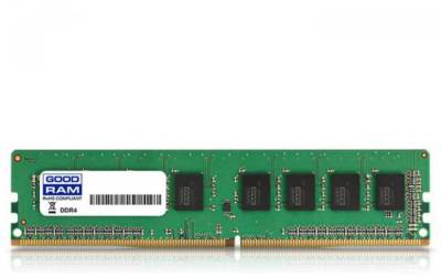 Оперативная память Goodram DDR4 4Gb 2400MHz CL17 GR2400D464L17S/4G