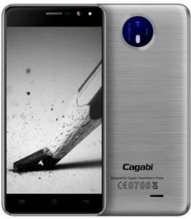 Смартфон VKWorld Cagabi One Silver