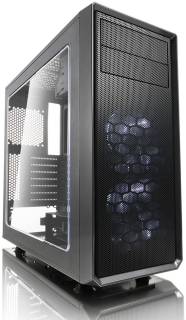 Корпус FRACTAL DESIGN Focus G Grey FD-CA-FOCUS-GY-W
