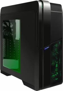 Корпус GAMEMAX G536 Black