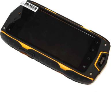 Смартфон Jeep Z6 (Guophone V12) Orange IP56