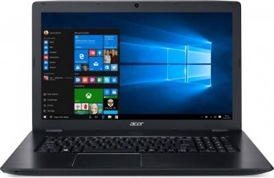 Ноутбук Acer Aspire E17 E5-774G-372X NX.GEDEU.041