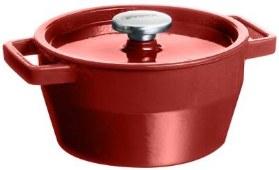 Кастрюля Pyrex Кастрюля круглая Slow Cook 20 см SC5AC20