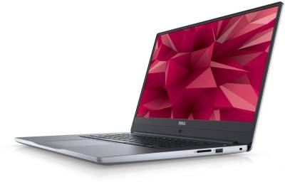 Ноутбук Dell Inspiron 7560 [7560-5341KTR]16GB/256GB/Win10/Silver
