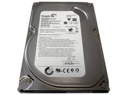 Внутренний HDD/SSD Seagate Pipeline HD2 320Gb 5900rpm 16Mb ST3320413CS