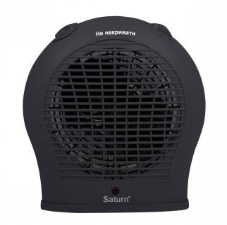 Обогреватель Saturn ST-HT7645K Black