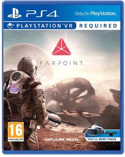VR Farpoint