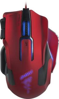 Мышка SPEEDLINK OMNIVI Core Gaming Mouse - Red/Black SL-680006-BKRD