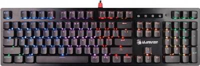 Клавиатура A4Tech Bloody B820R Full Light Strike Blue