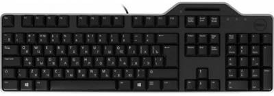 Клавиатура Dell Smartcard Keyboard KB813 580-18360