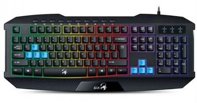 Клавиатура Genius Scorpion K215 Black 31310474105