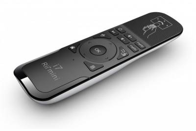Клавиатура Rii mini i7 Black RT-MWS07
